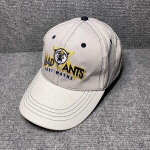 Fort Wayne Mad Ants Hat Cap Strap Back Mens Basketball G League Embroidered